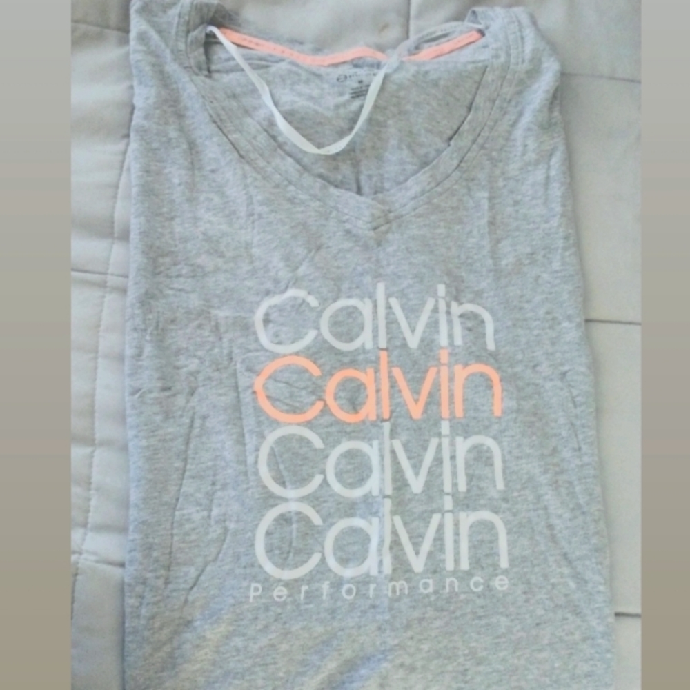 Calvin Klein performance shirt